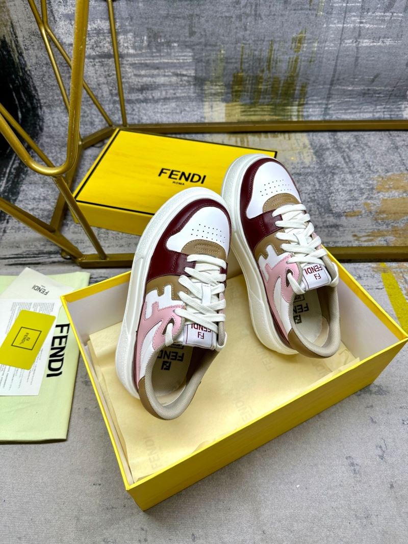 Fendi Low Shoes